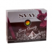 Чай SVAY Berry Variety, 8 видов/48 пирамидок - Кофейная компания Рустов-Екатеринбург