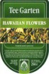Tee Garten Гавайский цветок (Hawaiian Flower) - Кофейная компания Рустов-Екатеринбург