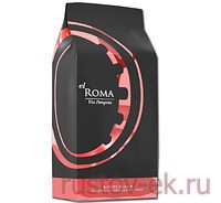 Caffe` El ROMA Via Pompeia в зернах - Кофейная компания Рустов-Екатеринбург