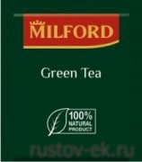 Milford "Зеленый чай" - Кофейная компания Рустов-Екатеринбург
